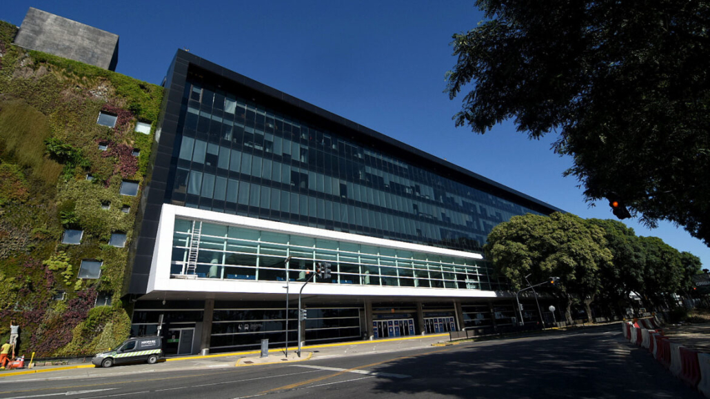 Aeroparque Jorge Newbery