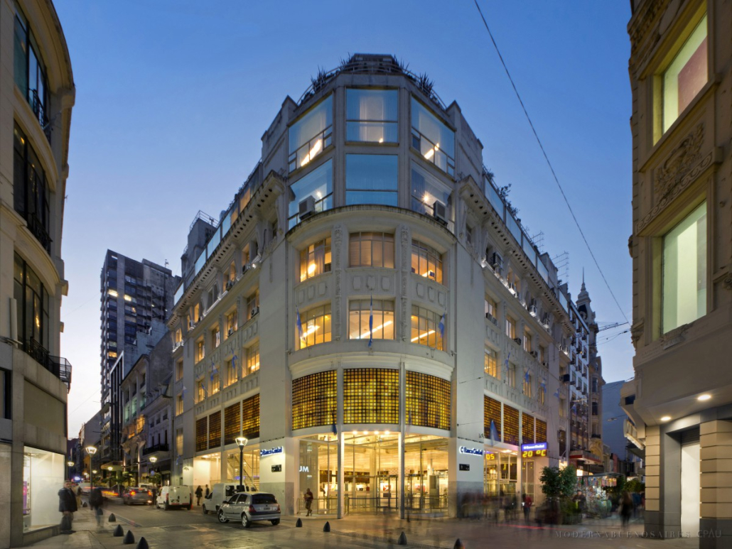 Banco Ciudad Casa Matriz